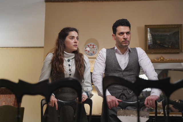 Aziz 21. Bölüm Fotoğrafları