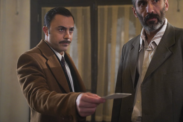 Aziz 21. Bölüm Fotoğrafları