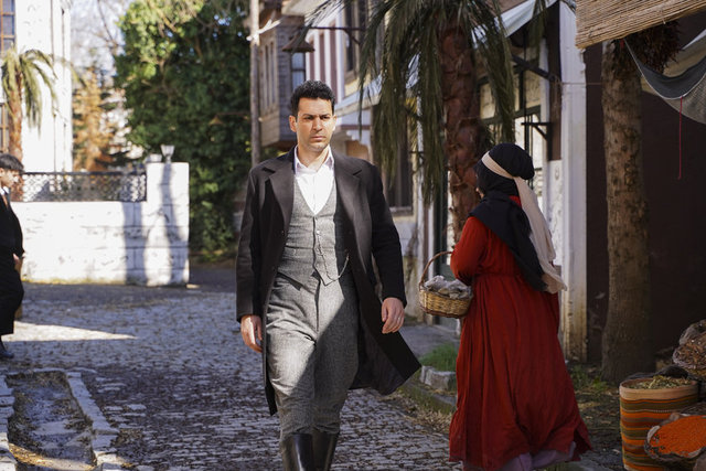 Aziz 21. Bölüm Fotoğrafları