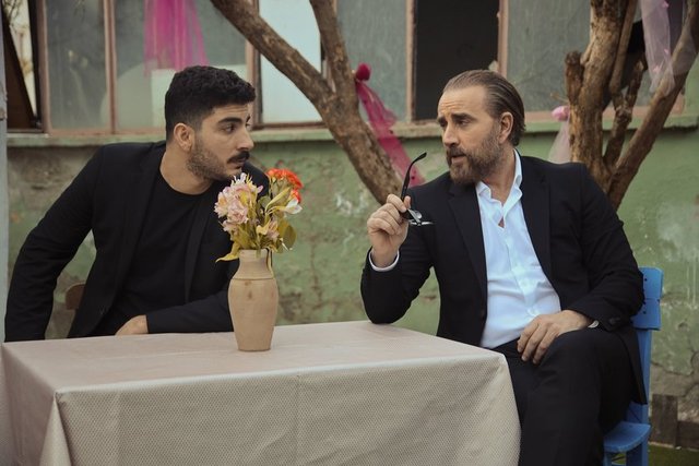 Üç Kuruş 22. Bölüm Fotoğrafları