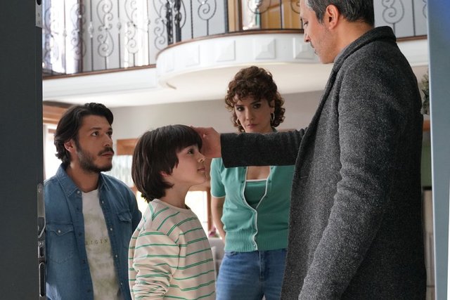 Oğlum 10. Bölüm Fotoğrafları