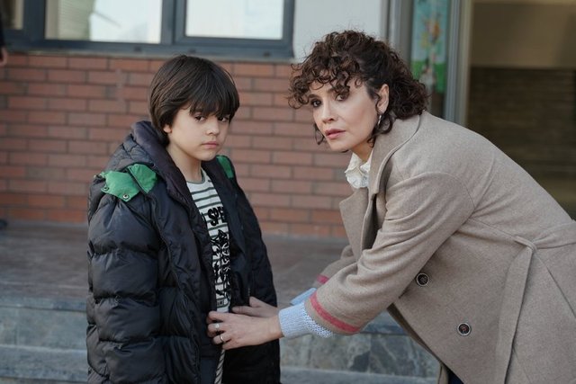 Oğlum 10. Bölüm Fotoğrafları