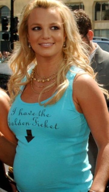 BRITNEY SPEARS