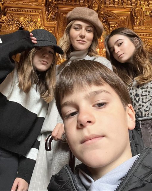 EDA, KAAN, LİLA, MELİS KOSİF