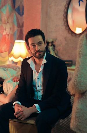 Üç Kuruş 23. Bölüm Fotoğrafları