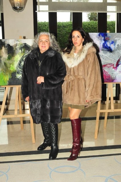 IŞIK DURAK, BANU GÖKYAR