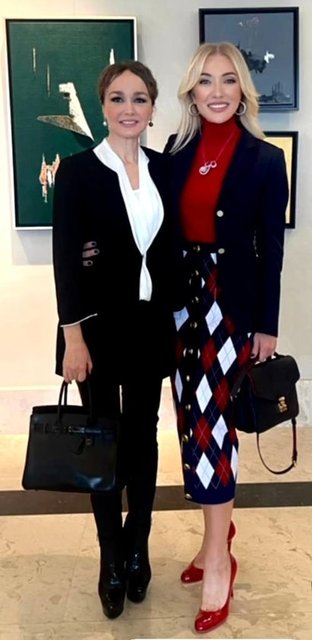 HÜLYA KALYONCU, PERVİN ERSOY