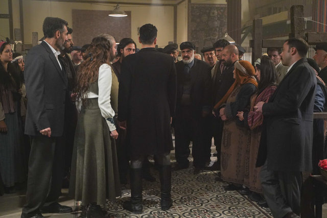 Aziz 22. Bölüm Fotoğrafları