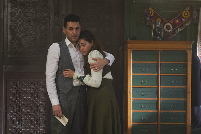 Aziz 22. Bölüm Fotoğrafları