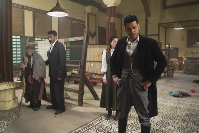 Aziz 22. Bölüm Fotoğrafları