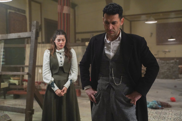 Aziz 22. Bölüm Fotoğrafları