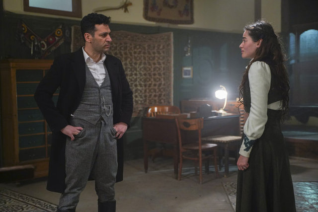 Aziz 22. Bölüm Fotoğrafları