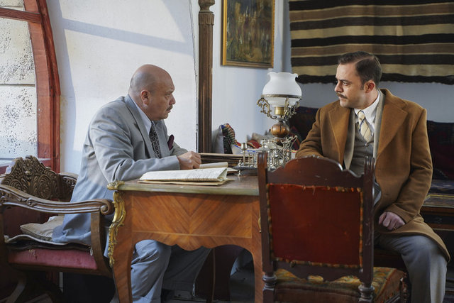 Aziz 22. Bölüm Fotoğrafları