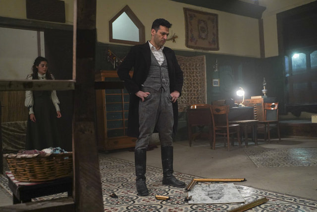 Aziz 22. Bölüm Fotoğrafları