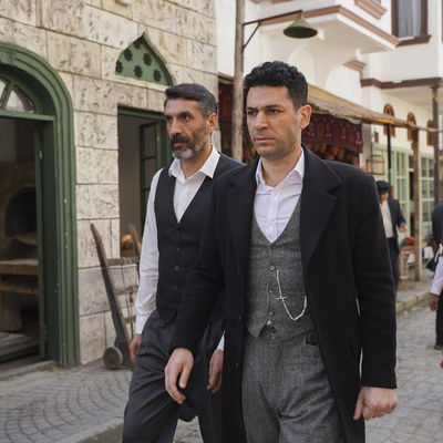 Aziz 22. Bölüm Fotoğrafları