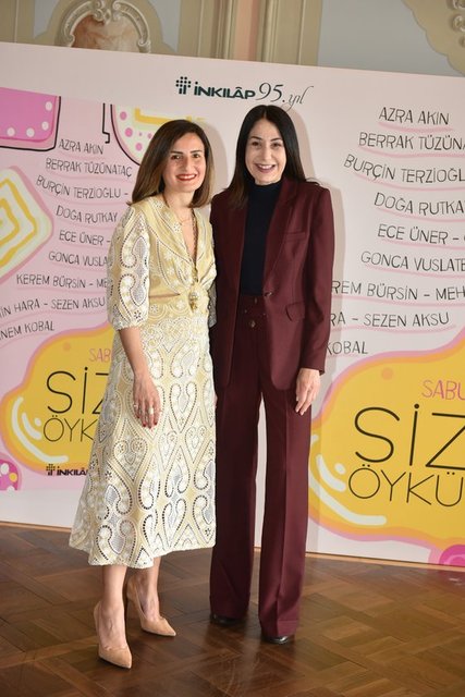 ÖMÜR SABUNCUOĞLU, REYHAN İPEKEL