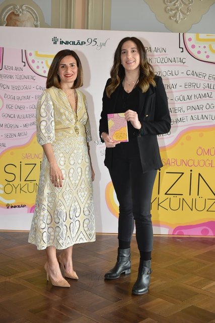 ÖMÜR SABUNCUOĞLU, YASMİN GÜLMAN