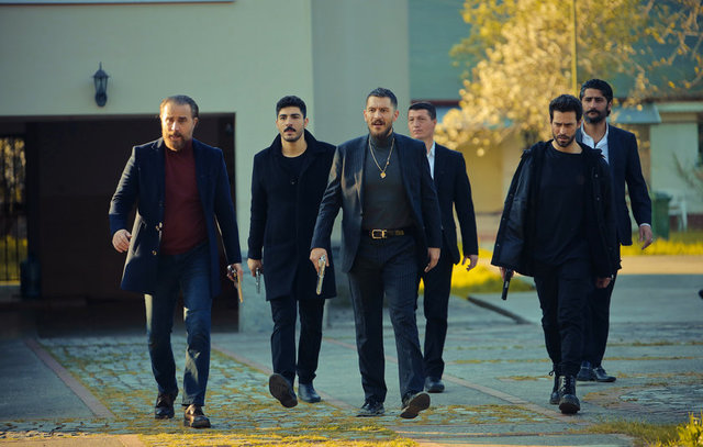 Üç Kuruş 24. Bölüm Fotoğrafları