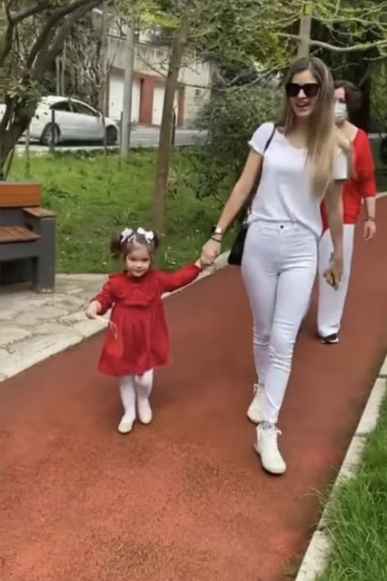 EVELİZE, ELİZA KOSİF