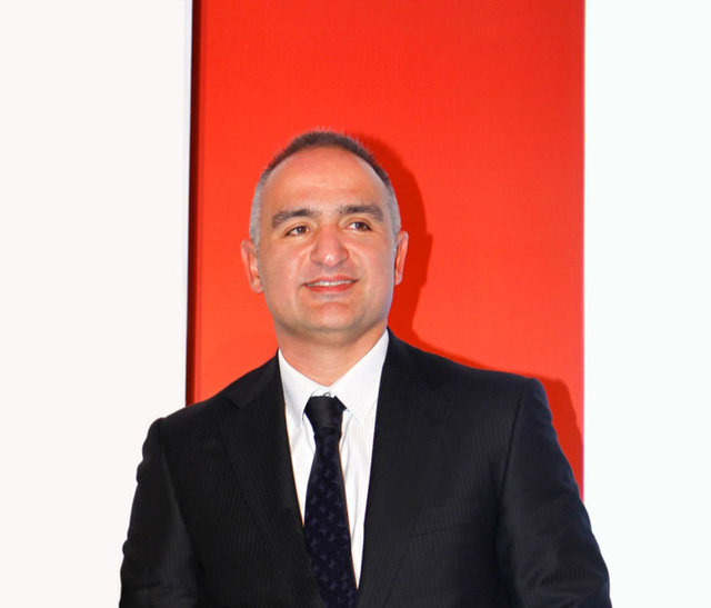 MEHMET NURİ ERSOY -  