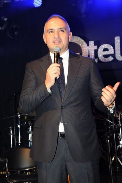 MEHMET NURİ ERSOY -  