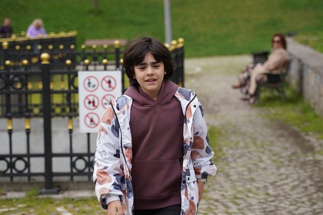 Oğlum 12. Bölüm Fotoğrafları