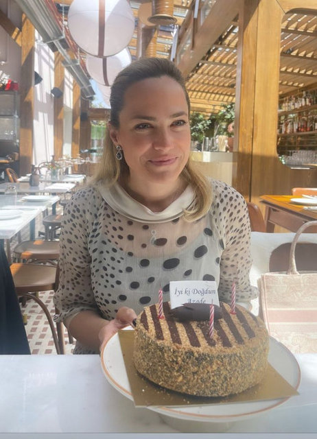 AZADE BALKANER ÖZSOY