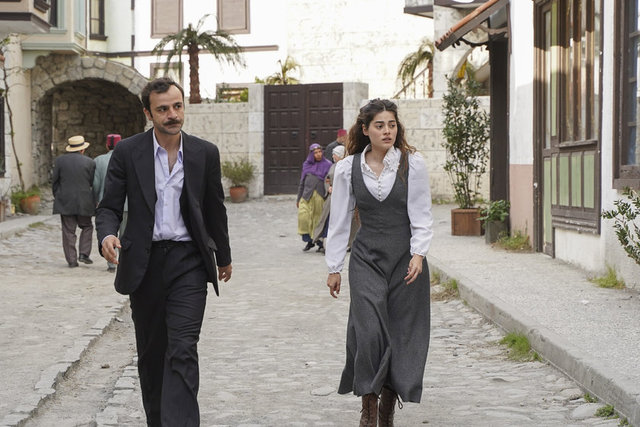 Aziz 24. Bölüm Fotoğrafları