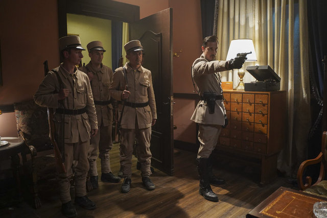 Aziz 24. Bölüm Fotoğrafları