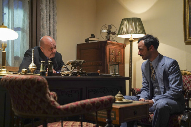 Aziz 24. Bölüm Fotoğrafları