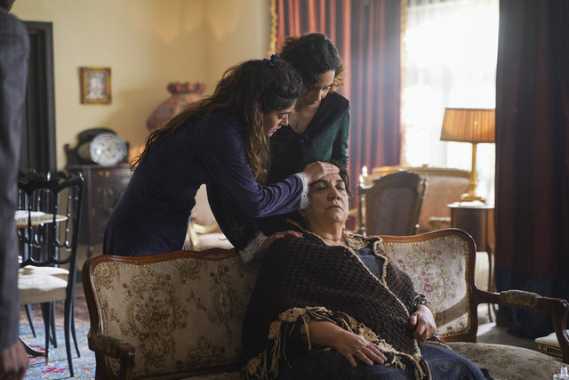 Aziz 24. Bölüm Fotoğrafları