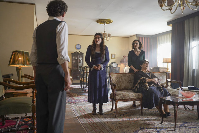 Aziz 24. Bölüm Fotoğrafları