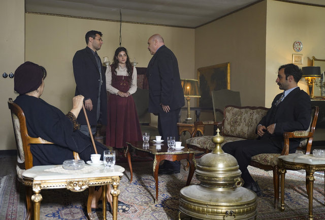 Aziz 24. Bölüm Fotoğrafları