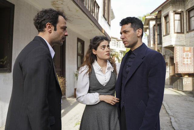 Aziz 24. Bölüm Fotoğrafları