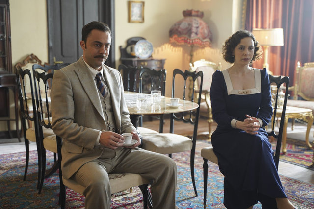 Aziz 24. Bölüm Fotoğrafları