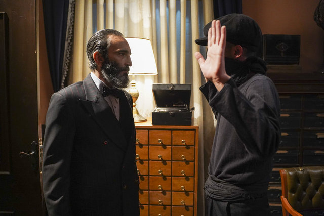 Aziz 24. Bölüm Fotoğrafları