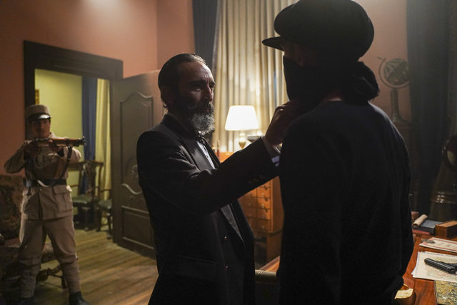 Aziz 24. Bölüm Fotoğrafları