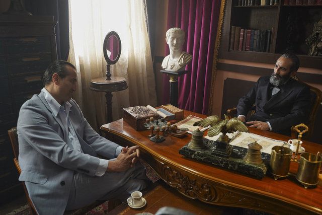 Aziz 24. Bölüm Fotoğrafları