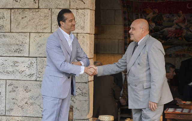 Aziz 24. Bölüm Fotoğrafları