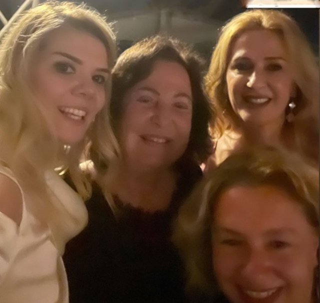 HANDE SEZER PEKCAN, NEŞE GÖNÜL, MONİK İPEKEL