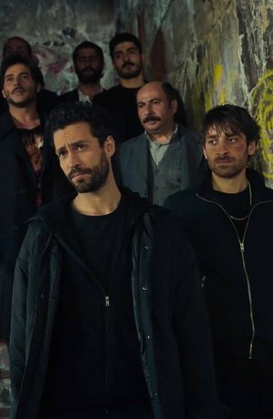 Üç Kuruş 25. Bölüm Fotoğrafları