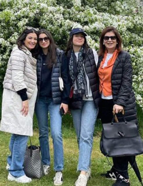 NAZLI, NİLGÜN KEÇİLİ, NAZENİN, SAHARA ÖZTARHAN
