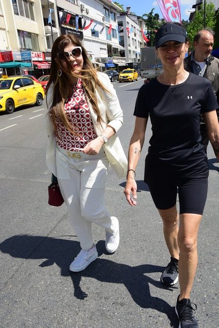 ZEYNEP ÜSTÜNEL, SERAP TİBUK