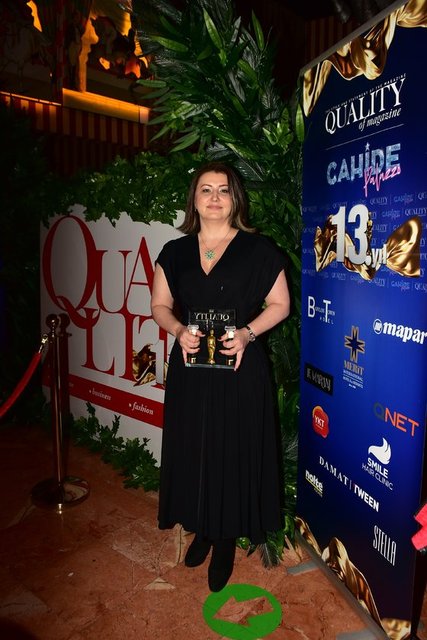 HANDE TİBUK