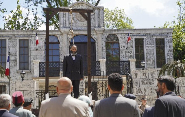 Aziz 25. Bölüm Fotoğrafları