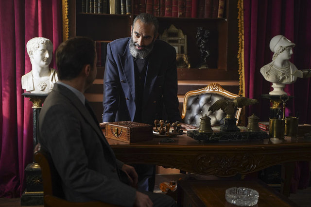 Aziz 25. Bölüm Fotoğrafları