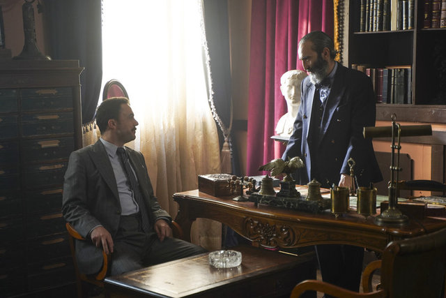 Aziz 25. Bölüm Fotoğrafları