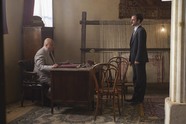 Aziz 25. Bölüm Fotoğrafları