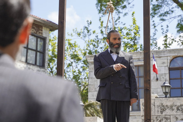 Aziz 25. Bölüm Fotoğrafları