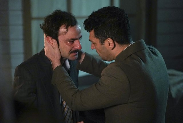 Aziz 25. Bölüm Fotoğrafları